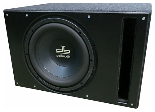 ������������� �������� Polk Audio db1040 vented box